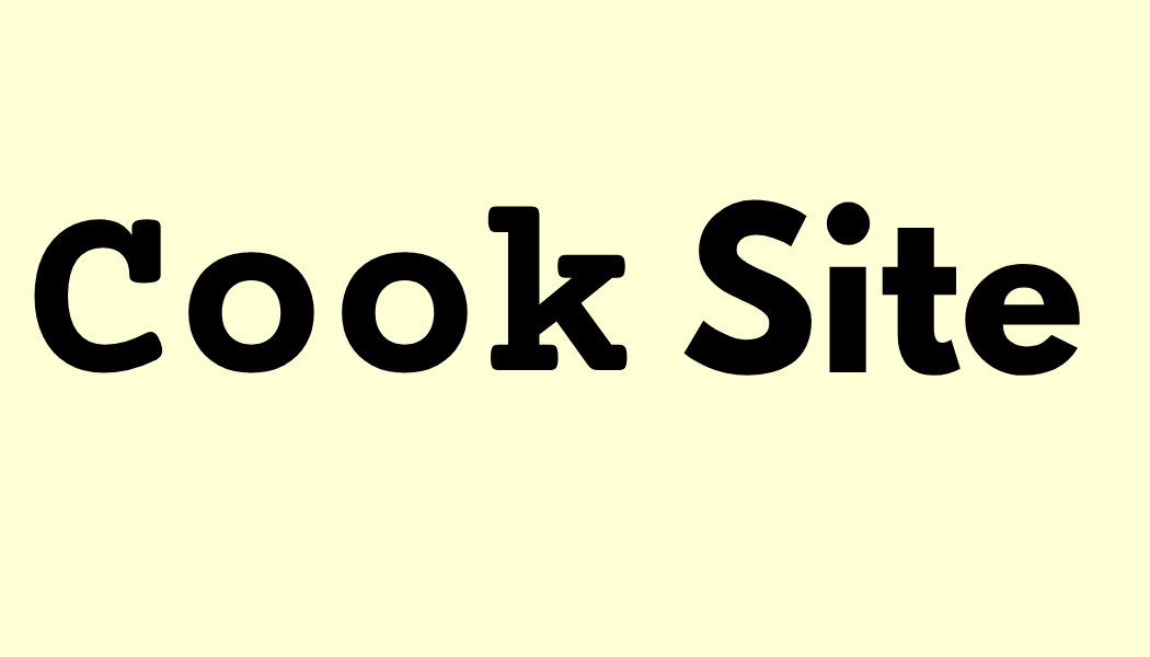 Cooksite Logo
