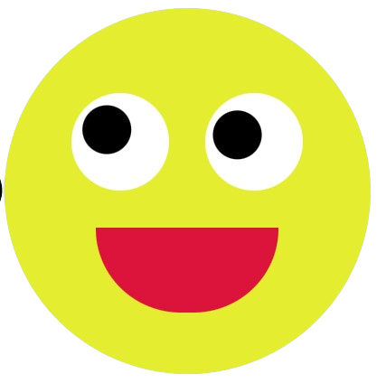 Happy face