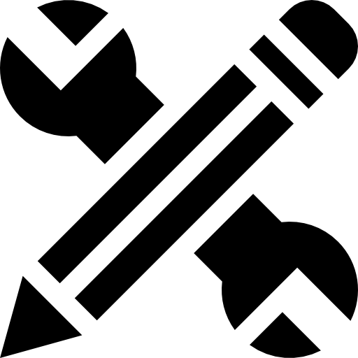 A symbol repersenting customizable