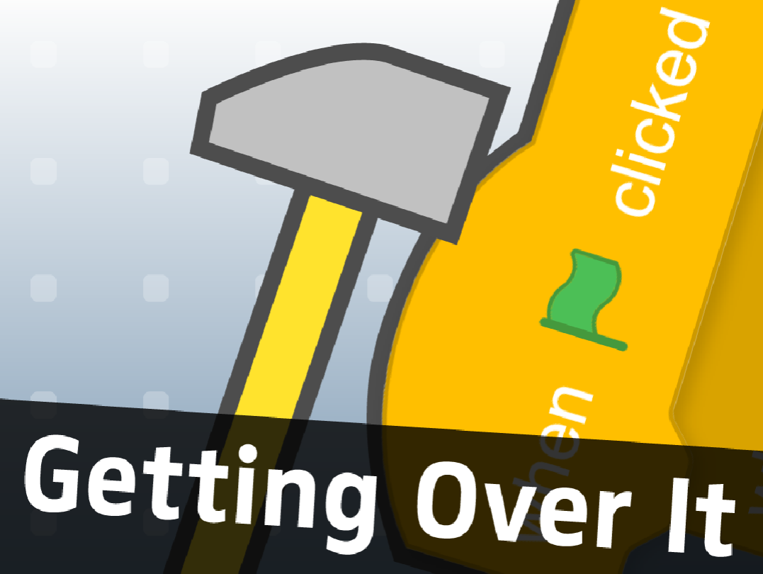 Getting over it