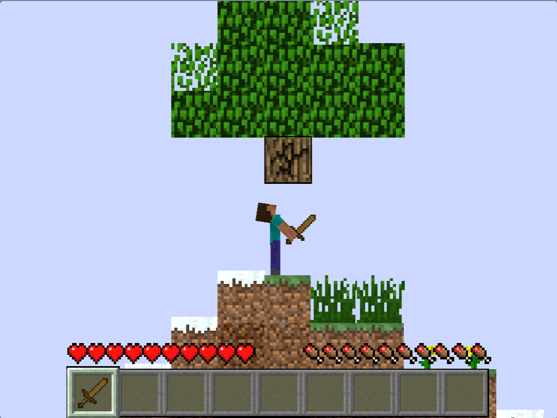 paper minecraft