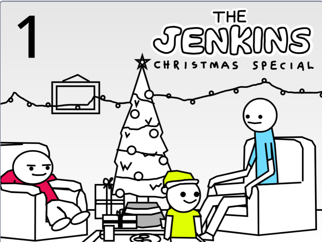 THe jenkins